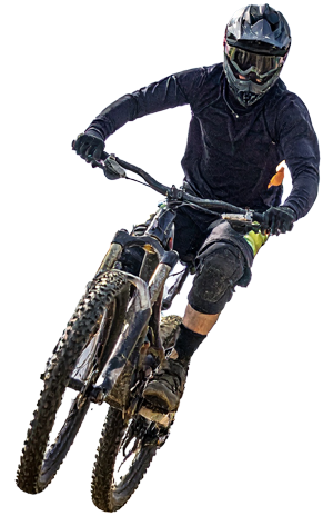 shop-375 mountain biker jumping with stickers