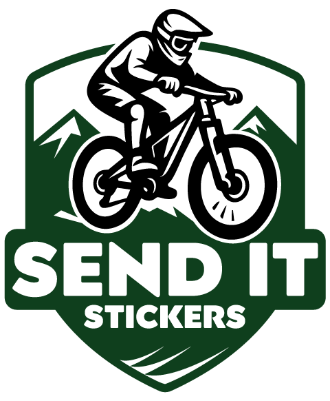 Send It Stickers